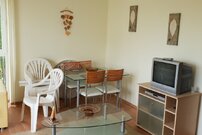 Двухкомнатная квартира Marina Fort Club - Святой Влас