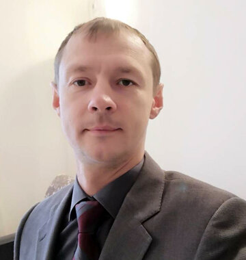Ostrovkij Dmitrij